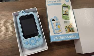 kroks za decu: Pametni i preslatki telefon za najmladje sa mnostvo zabavnih funkcija — 3