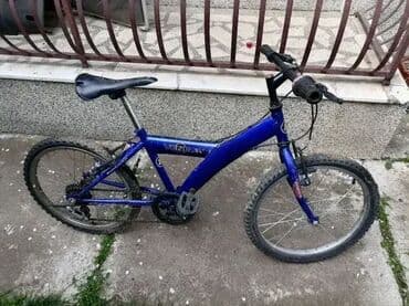 Bicycles: Ispravna. Gume 20 — 1