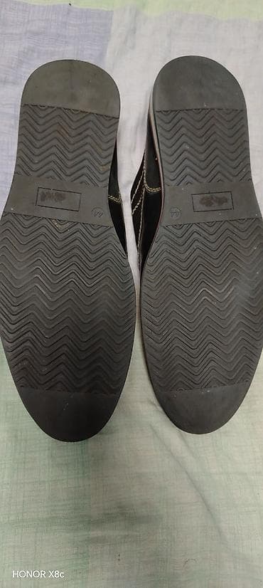 nike air force zenske bele: Muške cipele URBAN‑X, broj 44. - Model: vezani poluformalni/ casual — 5