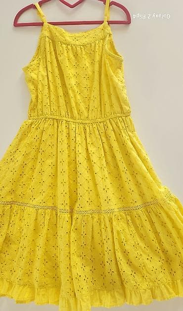 zara sako plavi: OVS Kids haljinica za devojcice, sa pamucnom postavom, dizajnirana sa — 5