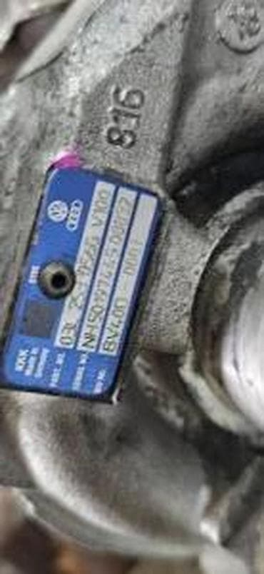audi 100 turbo: VW AUDI TURBINA 2.0 TDI 140KONJA 03L253056G | Audi vw delovi zemun — 2