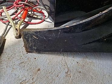 levo krilo pezo 206: LEVO KRILO CRNO ZA OPEL ASTRA H | Stanje vidljivo na slikama Svi — 2