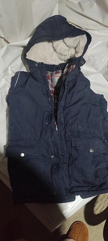 maska zeca za decu: Zimska jakna, 116-122 — 1