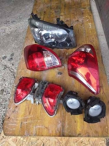 MAGLENKE I FAROVI ZA TOYOTA RAV 4 OD 2006. DO 2023. GOD. | Svi — 1