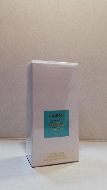 tom ford grey vetiver 100ml: TOM FORD SOLE DI POSITANO ACQUA EDT100ML | Tom Ford Sole Di Positano — 7