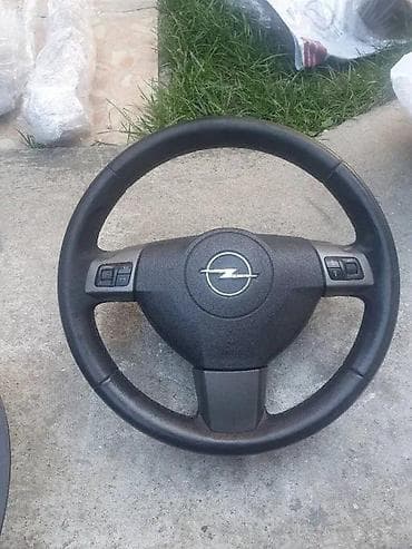 Sistem upravljanja i oslanjanja: AIRBAG VOLANA OPEL ASTRA H ZAFIRA B | airbag volana opel astra h — 1