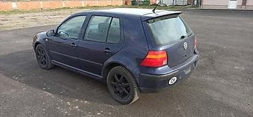 ford transit motor 2.0: VOLKSWAGEN GOLF 4 1.6 16 2002. GOD. - KOMPLETAN AUTO U DELOVIMA | — 4