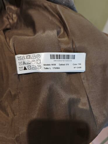 peaky blinders kapa: Massimo Dutti, L, Single-colored, With lining — 6