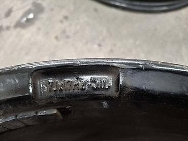 prodaja automobila golf 5: ALUMINIJUMSKE FELNE 17 5 X 112 | felne sa slike, r17 — 6