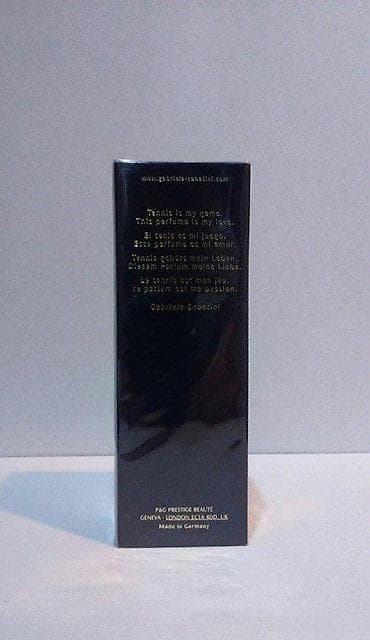 Lične stvari: GABRIELA SABATINI SABATINI EDT 60ML | Gabriela Sabatini Sabatini edt — 3