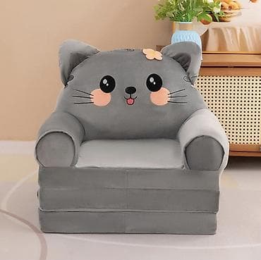 Foteljica za decu GREY CAT B081 Opis: - Foteljica za decu B081 je