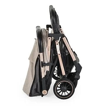 buster sediste za decu: Kolica za bebe Berlin Premium Beige aluminijumska – CAN6892-70 — 6