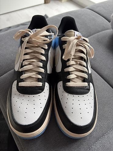 zenske patike n: Nike By You – Air Force 1 Low, personalizovani model Velicina 45,5 — 7