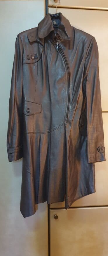 prsluci sa dva lica: S (EU 36), New, color - Brown — 1