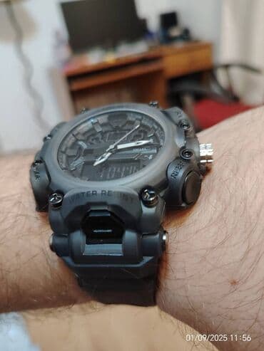 zlatne minđuše cena: Sport watch, Male — 15