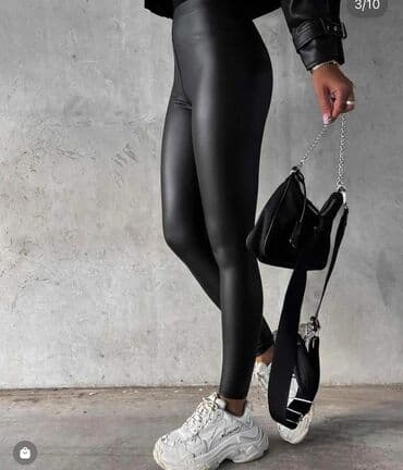 mat karmini: Kozne helanke pantalone 2000din Futrovane S do Xxl Dostupan mat model — 2