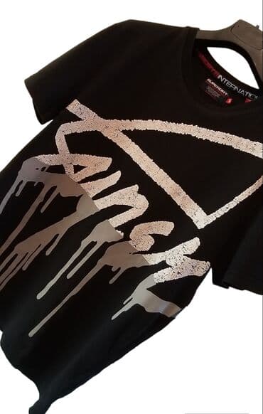 crne torbice sa lancem: Nova Superdry S/M ramena 44 pazuh 50 duzina 71 Placena 5.300 u — 3