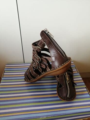 dex rock novi duks: Sandalice 31 samo 400 din nove — 5