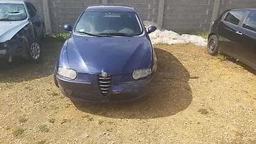 jake's marka: ALFA ROMEO 147 1.6 PLIN DELOVI | Alfa romeo 147 1.6 ts delovi trapa — 2