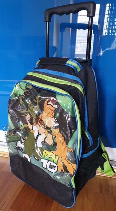 Kid's backpack, For boys, color - Multicolored