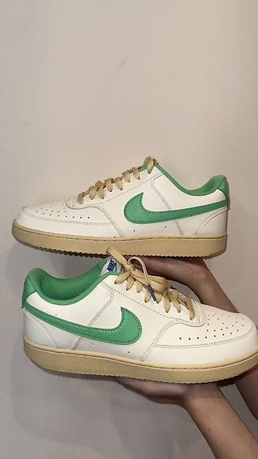 modellina obuća: Nike Court Vision Low – šifra modela FJ - Muške patike niskog profila — 1