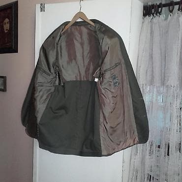Kostim Ralph Lauren, bоја - Maslinasto zelena