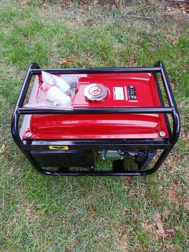 parkside punjac za akumulator: Детаљне информације : Бензински генератор Крафтроиал ПС9000 Стање — 4