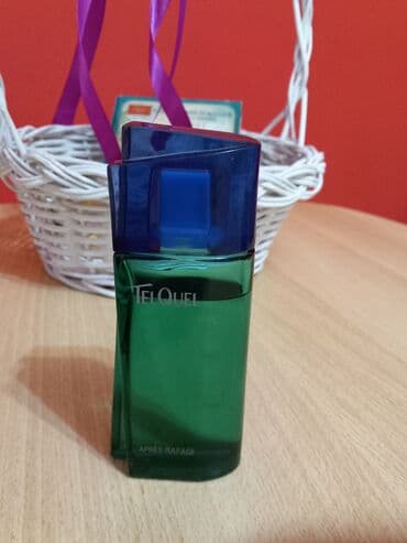 Yves Rocher Telquel - After Shave 75 ml Kod P 006 ORIGINAL