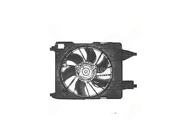 auto karta zemuna: VENTILATOR KABINE ZA RENAULT SCENIC OD 1996. DO 2003. GOD. | — 5