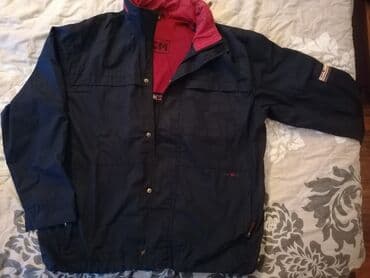 tommy hilfiger jakne muske: Jakna za prelazni period, S (EU 48), bоја - Crna — 2