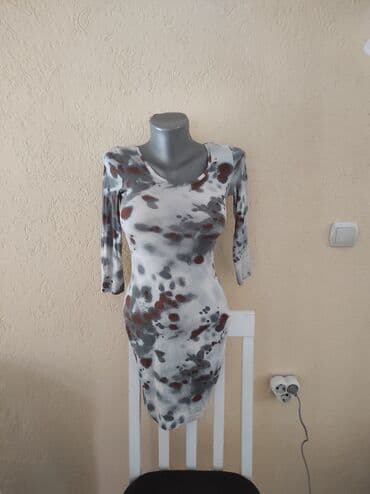Adl S (EU 36), color - Multicolored, Short sleeves