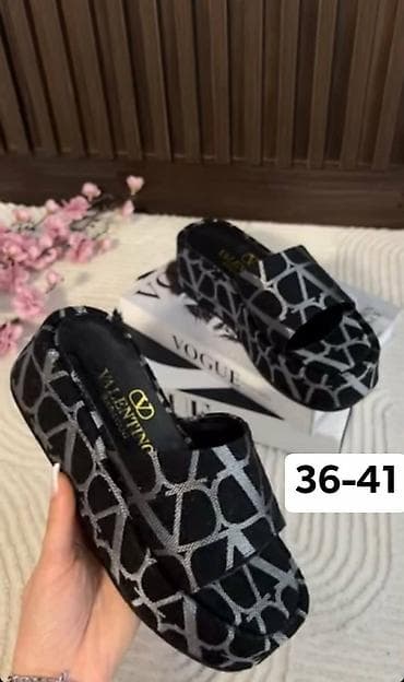 obuća simić beograd: Papuče bоја - Šareno — 1