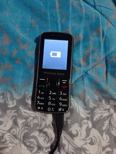 Electronics: Telefon Primo Doro ispravan telefon je ocuvan stanje se vidi na — 6