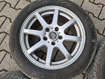 gume nis: ALUMINIJUMSKE FELNE GIULIETTA 16 5 X 110 | felne sa slike, skinute — 7