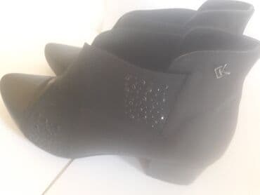 cat cipele za zimu: Ankle boots, 40 — 8