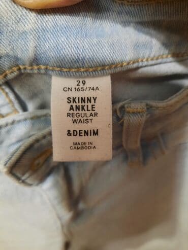 massimo dutti pantalone: Malo nosene,odlicne — 3