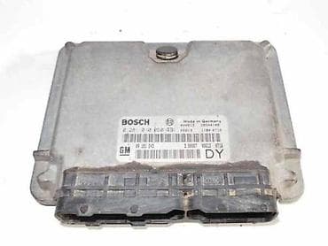 springfield niš: KOMPJUTER MOTORA ZA OPEL ASTRA G OD 1999. DO 2009. GOD. | Polovni — 2