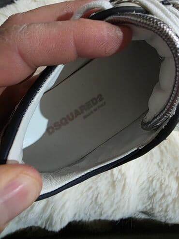 patike sa oznakom n: Patike, Dsquared2 — 6