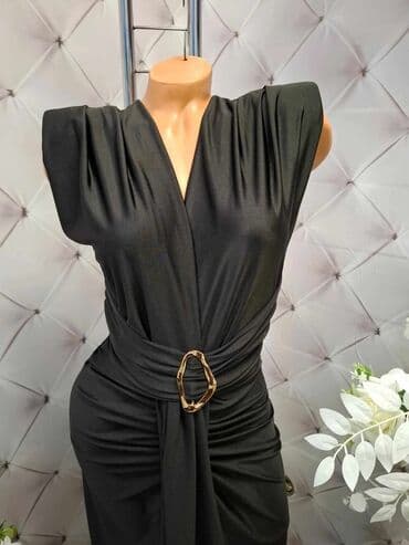 srebrna haljina kakve cipele: Other sleeves — 1
