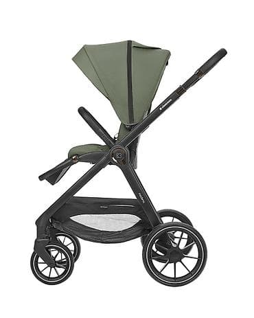 buster sediste za decu: KIKKA BOO Kolica MODENA 3u1 sa I-Size auto sedištem i tvrdom/ravnom — 6