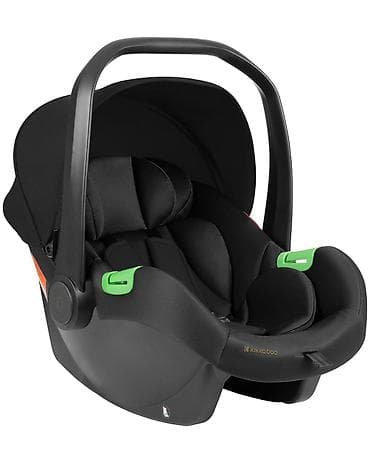 Kolica za bebe: Kikka Boo Amaia – premium 3u1 kolica, boja black (SKU: KKB1) Opis: - — 8