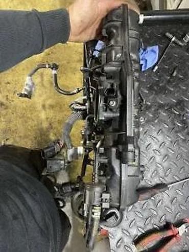 prekidac za sekvent plin: AUDI A4 A5 USISNA GRANA 1.8 2.0 TFSI 06H153201E | audi vagen  delovi — 1