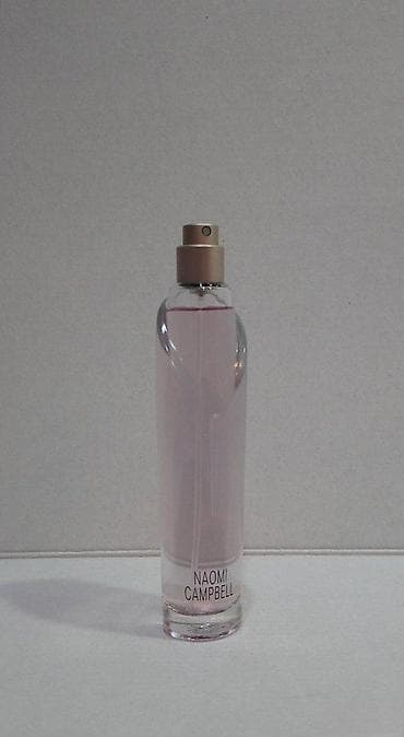 NAOMI CAMPBELL EDT 50ML TSTR | Naomi Campbell edt 50ml tstr