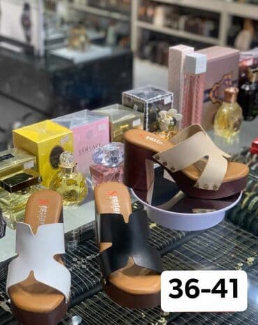 opposite papuce sa krznom: Fashion slippers, Seastar, 41 — 1