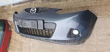 mazda 2 dimenzije guma: BRANIK ZA MAZDA 2 | Mazda 2 Prednji branik — 1