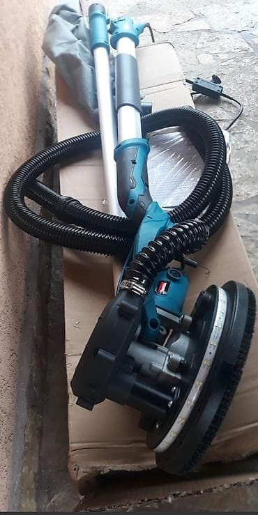 stihl ms 460 cena: Izdajem žirafu za šmirglanje zidova i plafona sa kesom za prašinu — 4