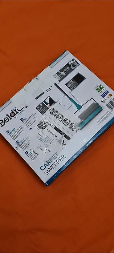 forma ideale tanjiri: ☆ Prodajem potpuno nov  engleske marke Beldray Manual Carpet Sweeper — 2