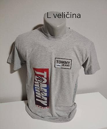 bermude za muskarce: Men's T-shirt Hugo Boss, bоја - Bela — 3