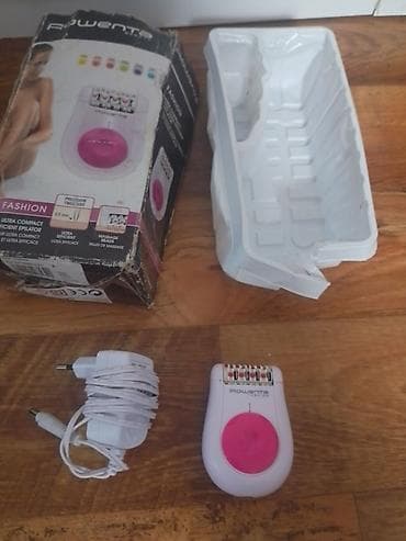 aparat za krofnice 3 u 1: Epilator Roventa je potpuno ispravan,u odlicnom je stanju sa sitnim — 10