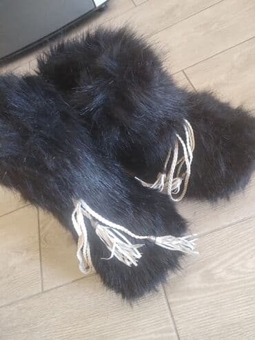 gde kupiti ugg čizme u beogradu: High boots, 37 — 5